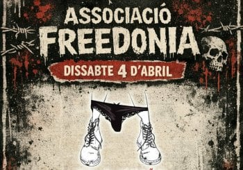 Concert de KOMEMELKOÑO + NEÖSEBÖ a Freedonia en Barcelona