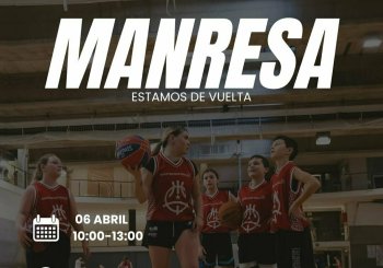 SB23 - Semana Santa - Manresa - Basquet - Shotbasketball23 en Barcelona
