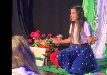 Rita la mariquita en Madrid