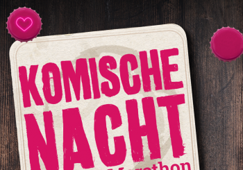 17. KOMISCHE NACHT Cloppenburg - Der Comedy-Marathon in deiner Stadt