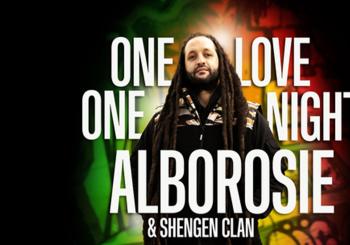 Alborosie & Shengen Club en Cesena