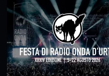 Subsonica - Terre Rare 96 - 26 | Festa di Radio Onda d'Urto en Brescia