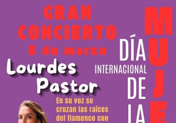 Gran Concierto 8 de marzo 