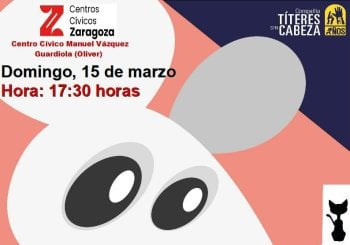 PÉREZ, UNA AVENTURA SIN DIENTES / Primavera Infantil Oliver en Zaragoza