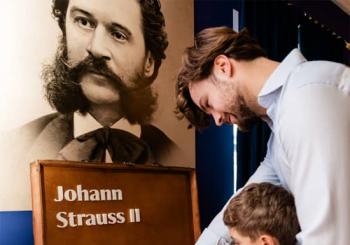 House Of Strauss - Interaktives Kinderkonzert: Der Walzerkönig Vienna