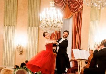 Imperial Gala Konzert im Palais Auersperg Vienna