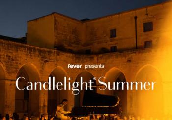 Candlelight Open Air: Tributo a Ludovico Einaudi en Marbella