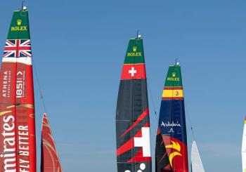 Rolex Switzerland Sail Grand Prix | Geneva 2026 - Weekend Tickets