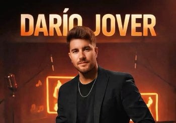 Darío Jover en La puerta falsa (El concierto) en Murcia