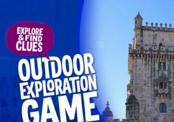 Historical Belem Outdoor Exploration Game Lisbon
