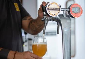 Riverside Beer Tasting no Hyatt Regency Lisboa a Lisbon
