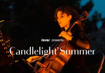 Candlelight Open Air: Ennio Morricone e altre colonne sonore Palermo