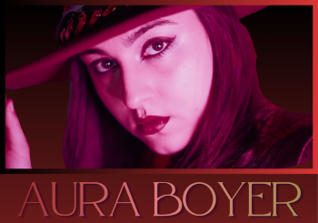 Concierto Aura Boyer - Canciones Encerradas en Madrid