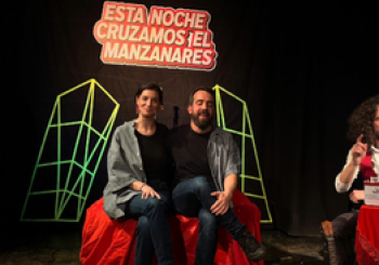 Esta noche cruzamos el Manzanares Madrid
