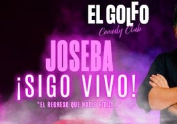 Joseba: Sigo Vivo (El Golfo Goya) en Madrid