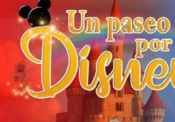Un paseo por Disney - Betxí Betxí