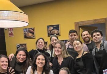 Curso de arroces gourmet con maridaje de Ramón Bilbao en Madrid