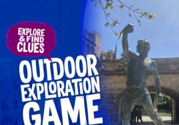 Palma de Mallorca - Juego de exploración al aire libre Majorca