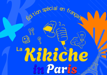 La Kikiche en français - 24/04/2026 en Barcelona