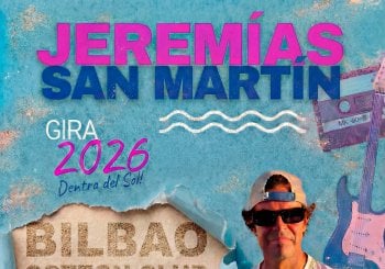 JEREMÍAS SAN MARTÍN EN BILBAO en Bizkaia