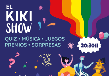 Entradas El KIKI Show : 17/04/2026 en Barcelona