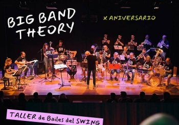 TALLER DE BAILES DEL SWING, con JON & CRIS_SWING &Cº en Zaragoza