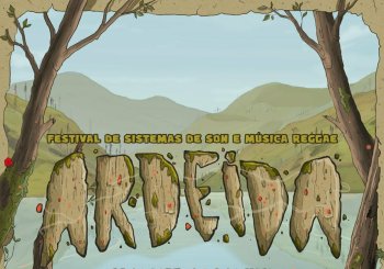 Ardeida , festival de sistemas de son e musica reggae en Ourense