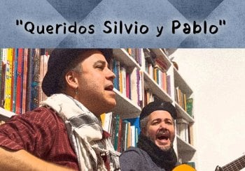 Queridos Silvio y Pablo (homenaje a la trova cubana) en Barcelona