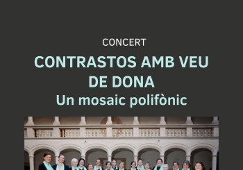 CONTRASTOS AMB VEU DE DONA. Un mosaic polifònic Balears, Illes