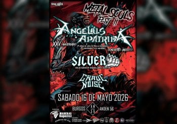 Entradas con descuento para Metal Souls Fest II Burgos