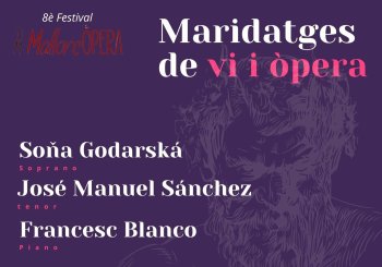 MARIDATGE DE VI I ÒPERA A SON JULIANA Balears, Illes
