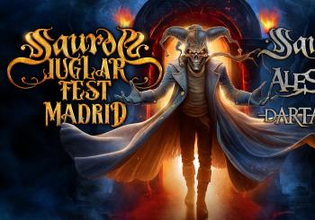 Saurom Juglar Fest en Leganés