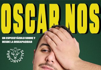 OSCAR NOS: EL SHOW QUE YO NUNCA VERÍA en Salamanca