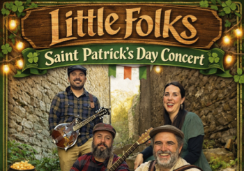 LITTLE FOLKS - Saint Patrick's Day Concert en Lleida