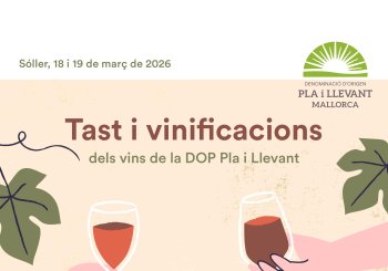 Tast i vinificacions dels vins del Pla i Llevant Balears, Illes