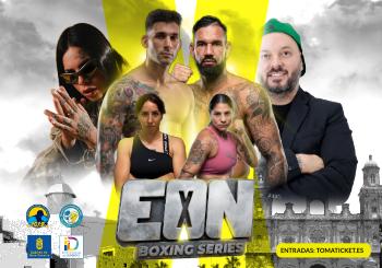 EON Boxing Series en Gran Canaria