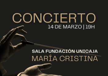Chaikovski & Stravinski: Concierto en Sala María Cristina en Málaga