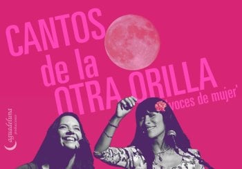 Cantos de la Otra Orilla - Voces de Mujer en Madrid