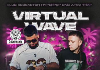 VIRTUAL WAVE X JOHNNY FUU & EL WIWI 14 MARZO en Santa Cruz de Tenerife