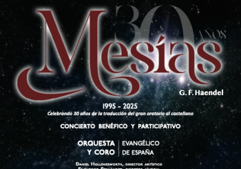 Mesías, J. F. Haendel 