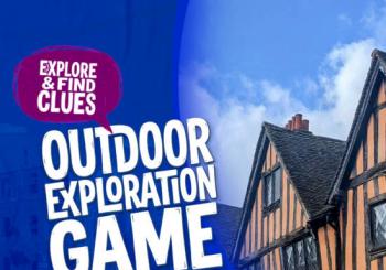 A Walk Through Tudor Ipswich Outdoor Exploration Game