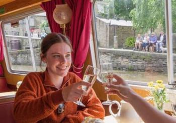 Afternoon Tea Cruise in North Yorkshire Leeds