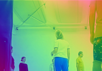 Dance Improvisation & Body Awareness Workshop: Organizing the body, opening to contact --