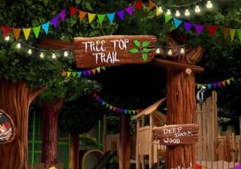 The Gruffalo & Friends Clubhouse a Liverpool