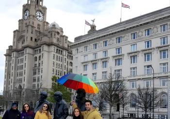 History Guided Tour of Liverpool and the Beatles