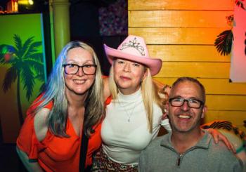 Katy Perry Tribute Night at The Benidorm Bar Liverpool