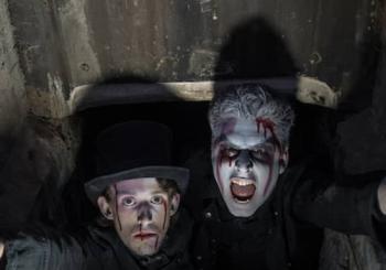 Shiverpool: Auld City & The Dead House Tour Liverpool