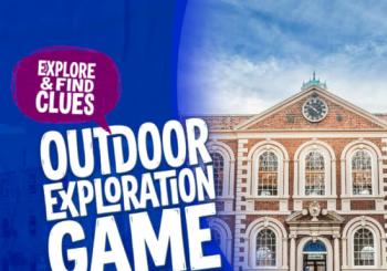 Spirits of Liverpool Outdoor Exploration Game