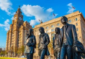 Liverpool City Centre Walking Tour