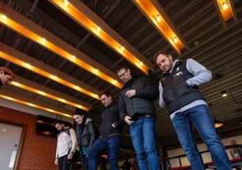 Anfield Abseil with Free Entry to the LFC Museum Liverpool